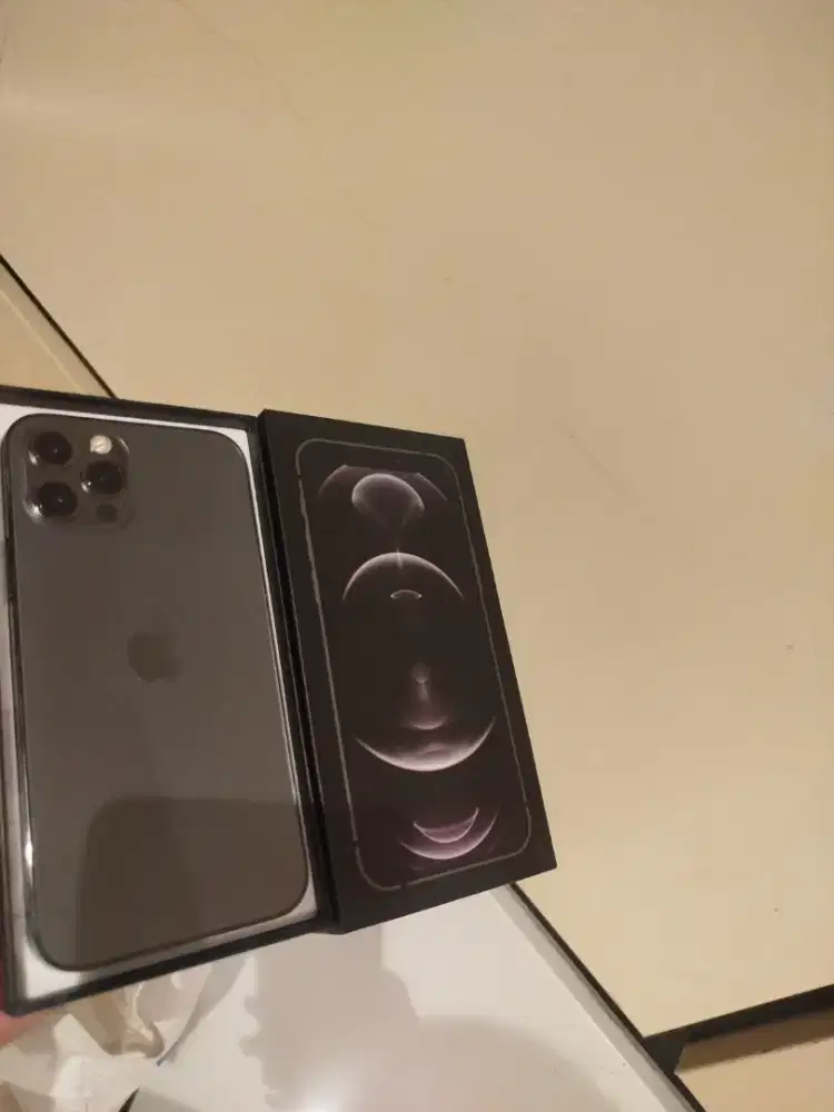 Iphone 12 pro 128gb baru woee