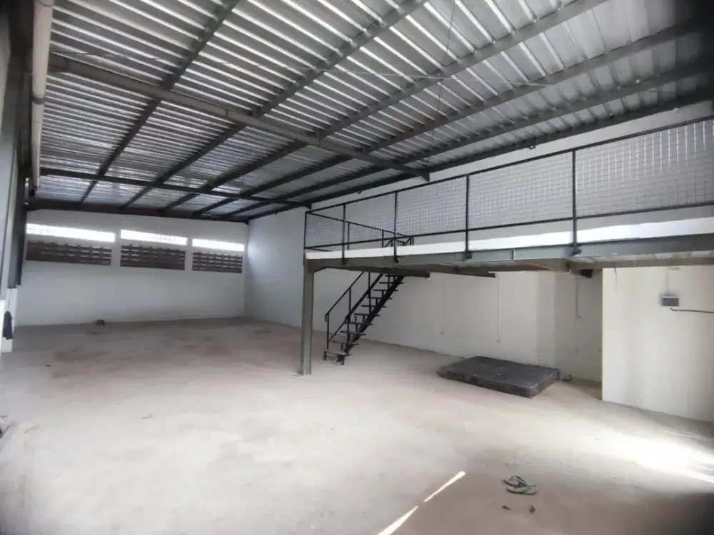 Gandeng 2unit Gudang 324m di Harapan Indah, Bekasi #905