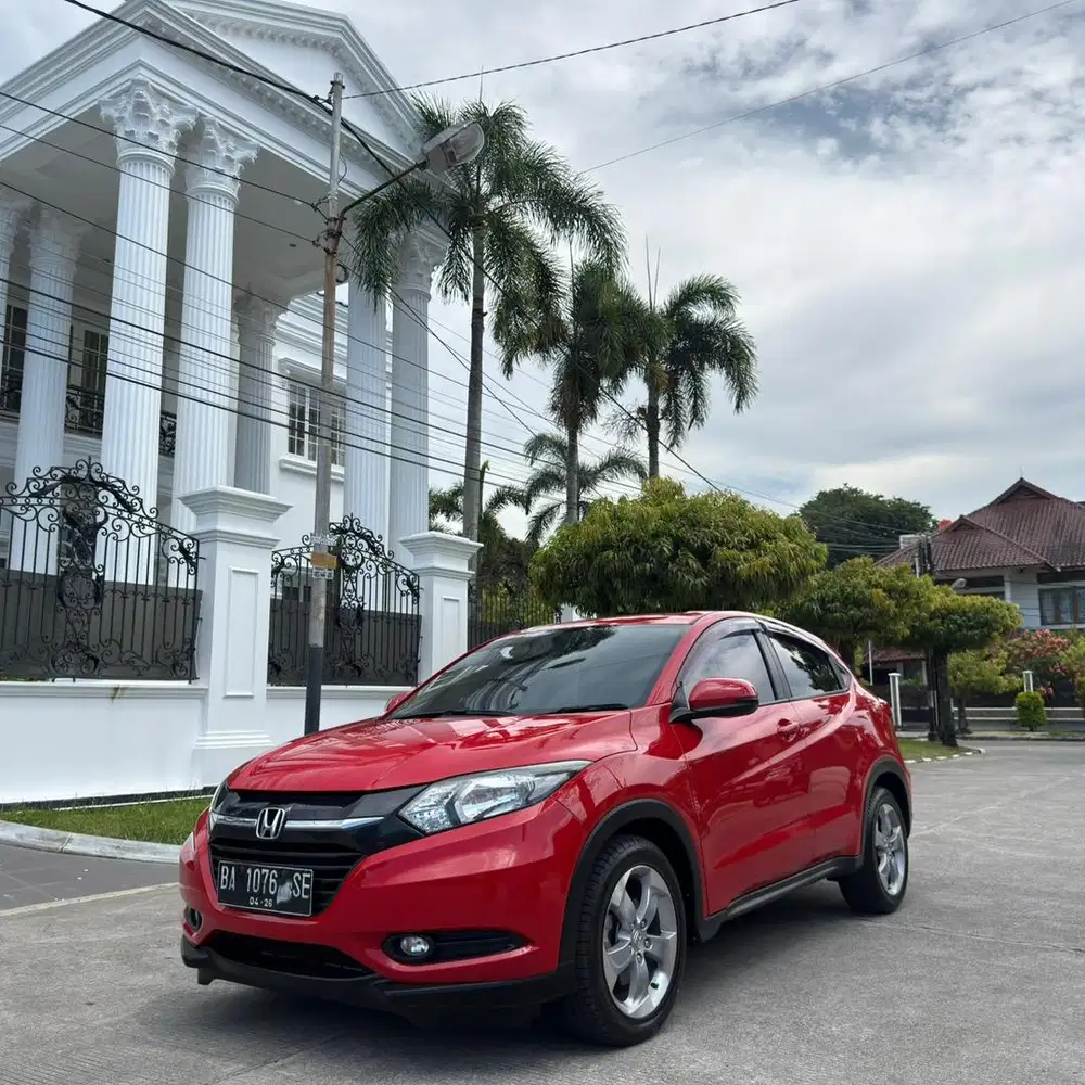 Hrv s manual 2017 murah