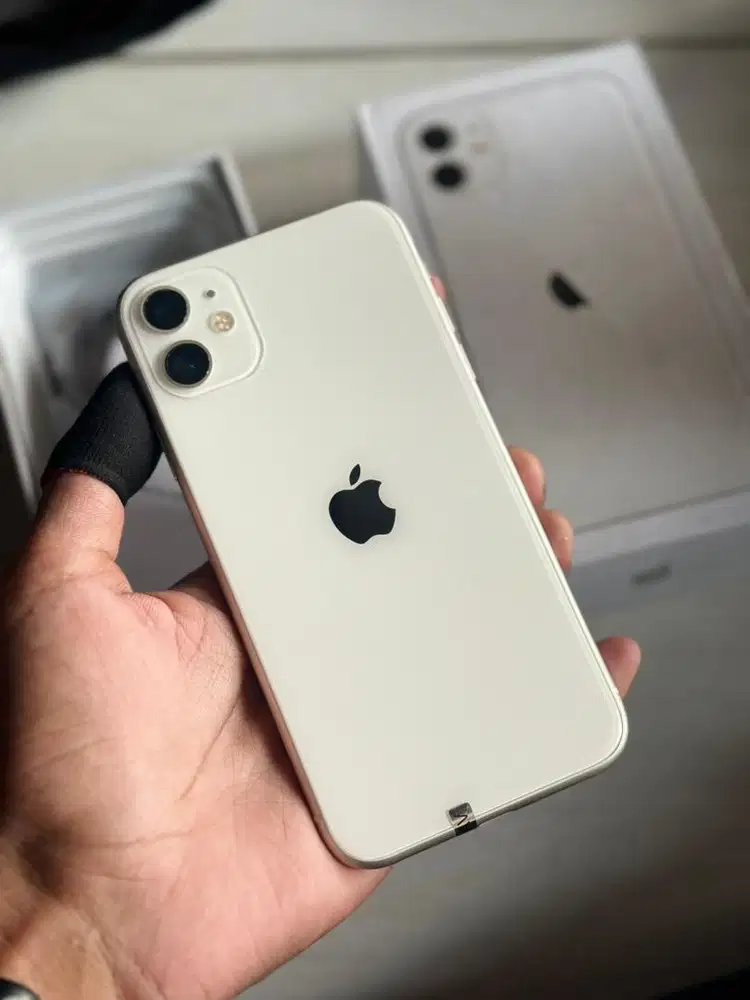 Iphone 11 128gb fulset