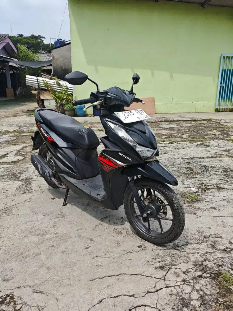 Jokull honda beat 2022