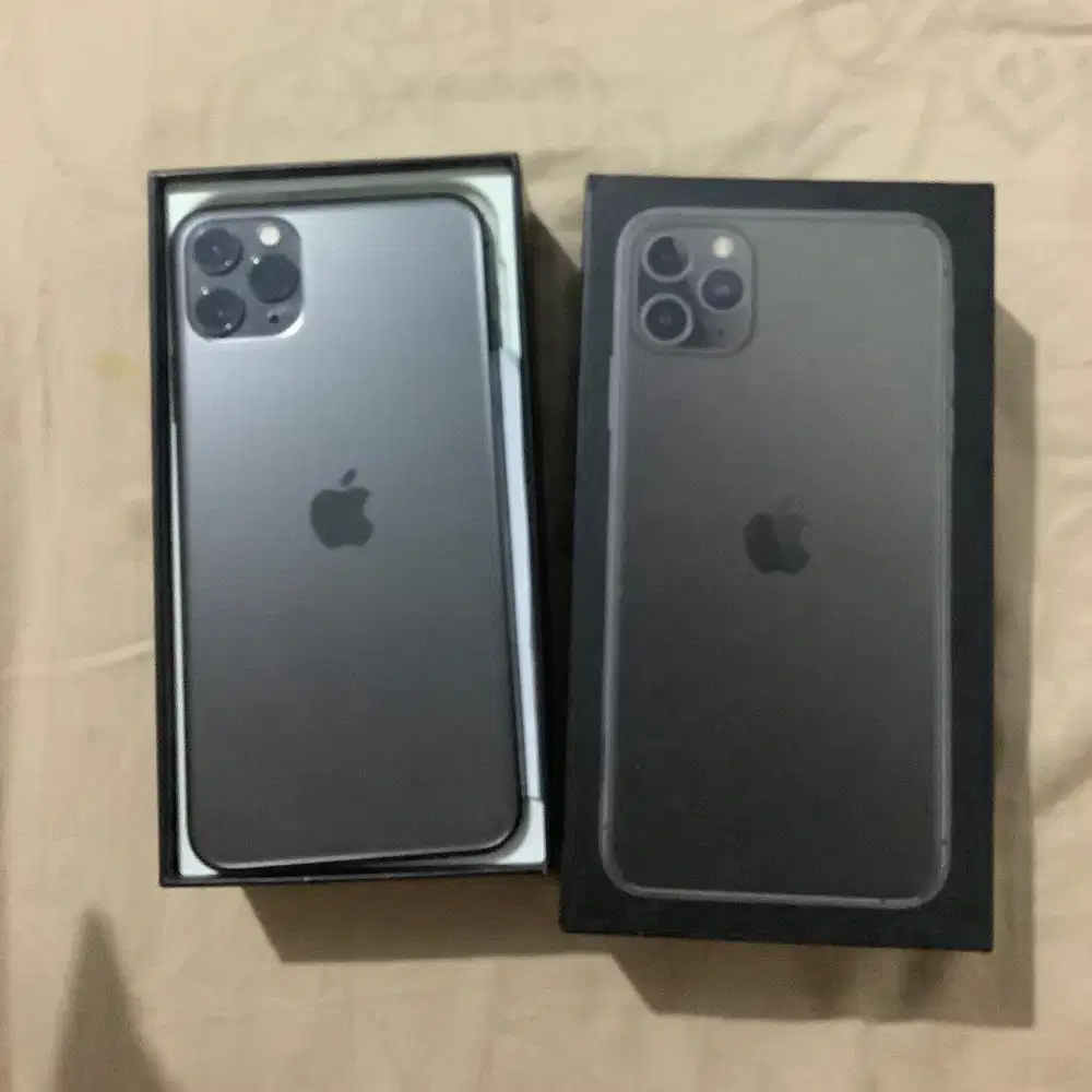 IPHONE 11 PRO MAX 256GB EX INTER
