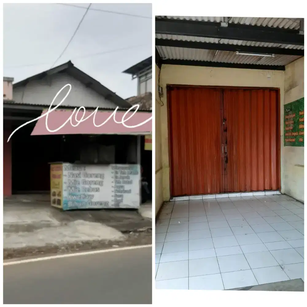 Kios Jl Raya Kalimulya