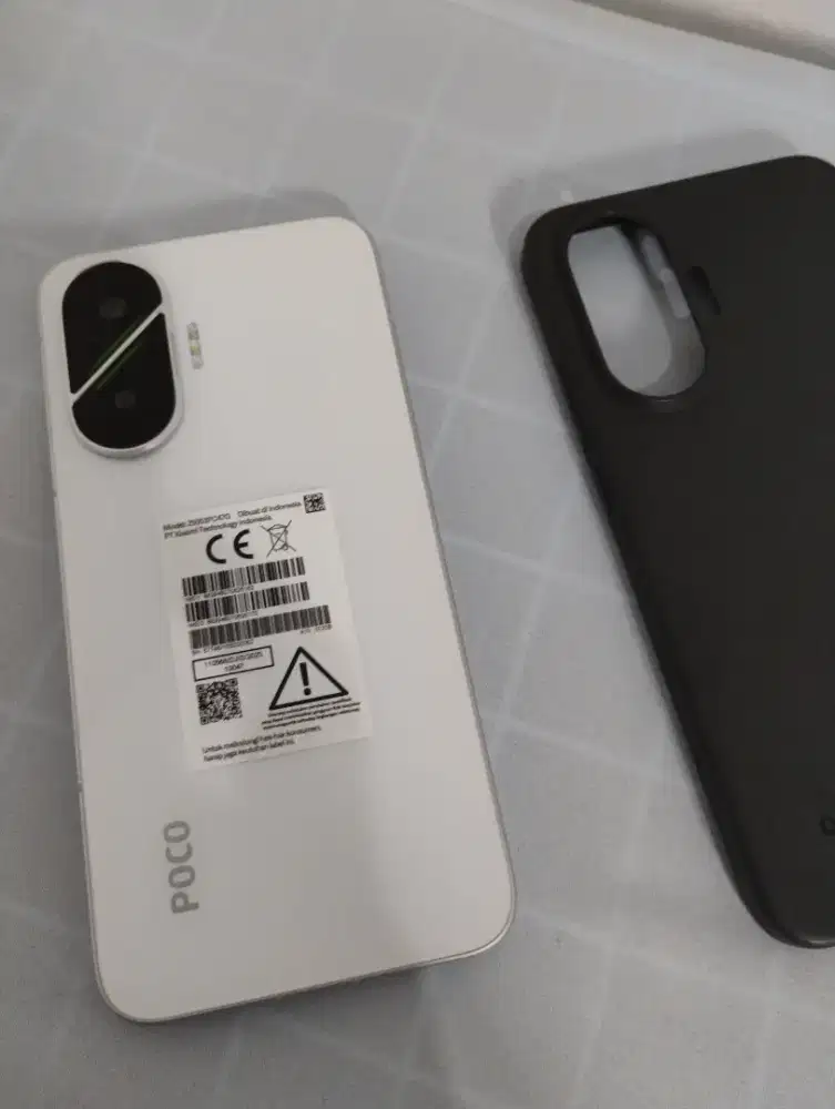 Poco F7 fullset mulus