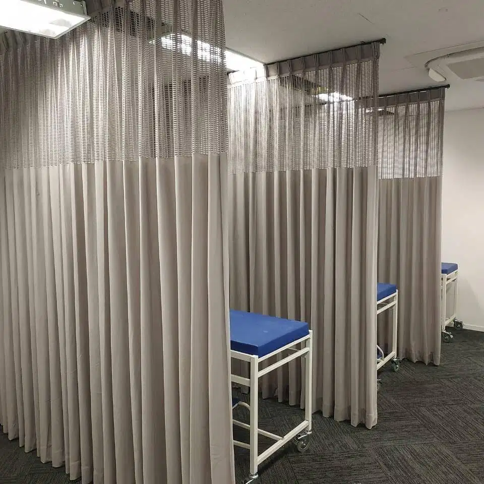 Jasa Gorden Blackout Pasang Skat Klinik Hordeng Gordyn Vitrase