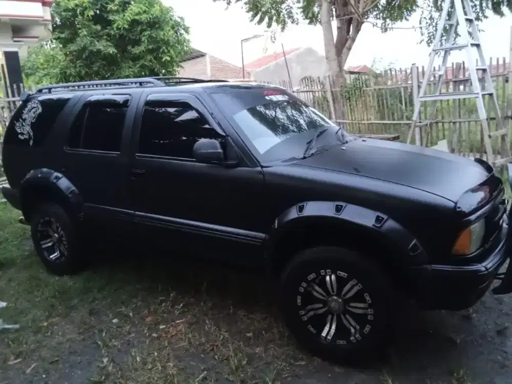 OPEL BLAZER 97 KOMPLIT PAJAK ON