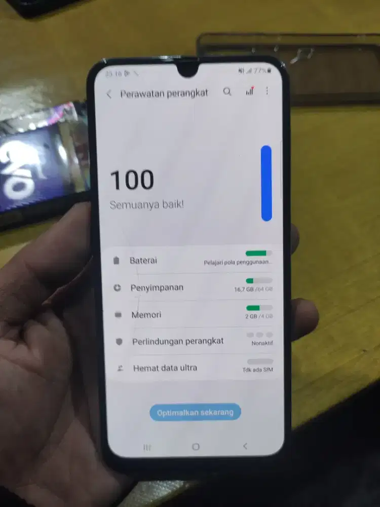 Samsung a50 ram 4/64