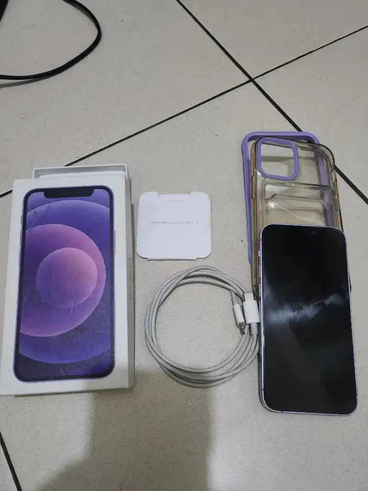 iPhone 12 Mini 64gb Wifi Only