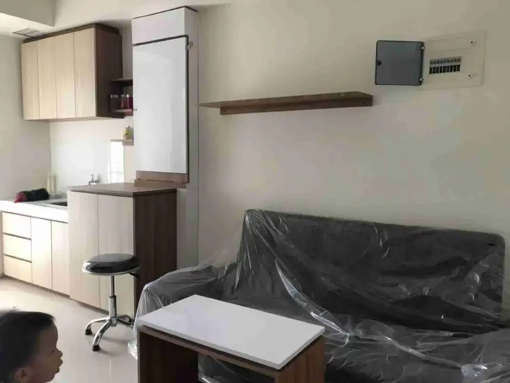 Parahyangan Residence Apartemen Dijual 2BR Lux Bisa Nego