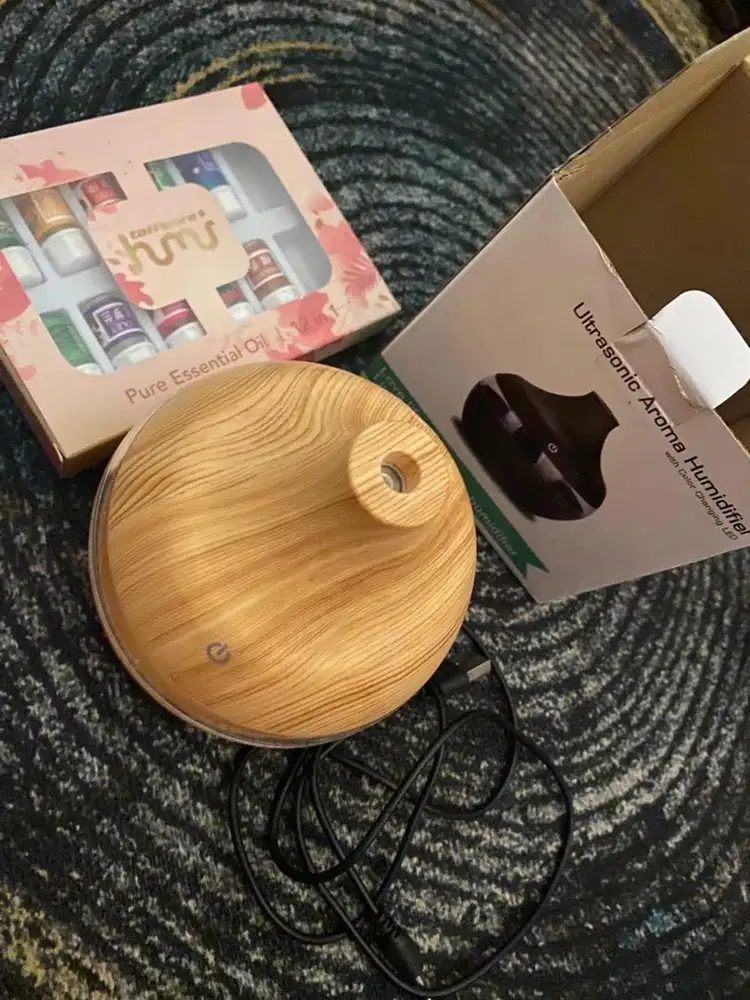 Humidifier mini portable