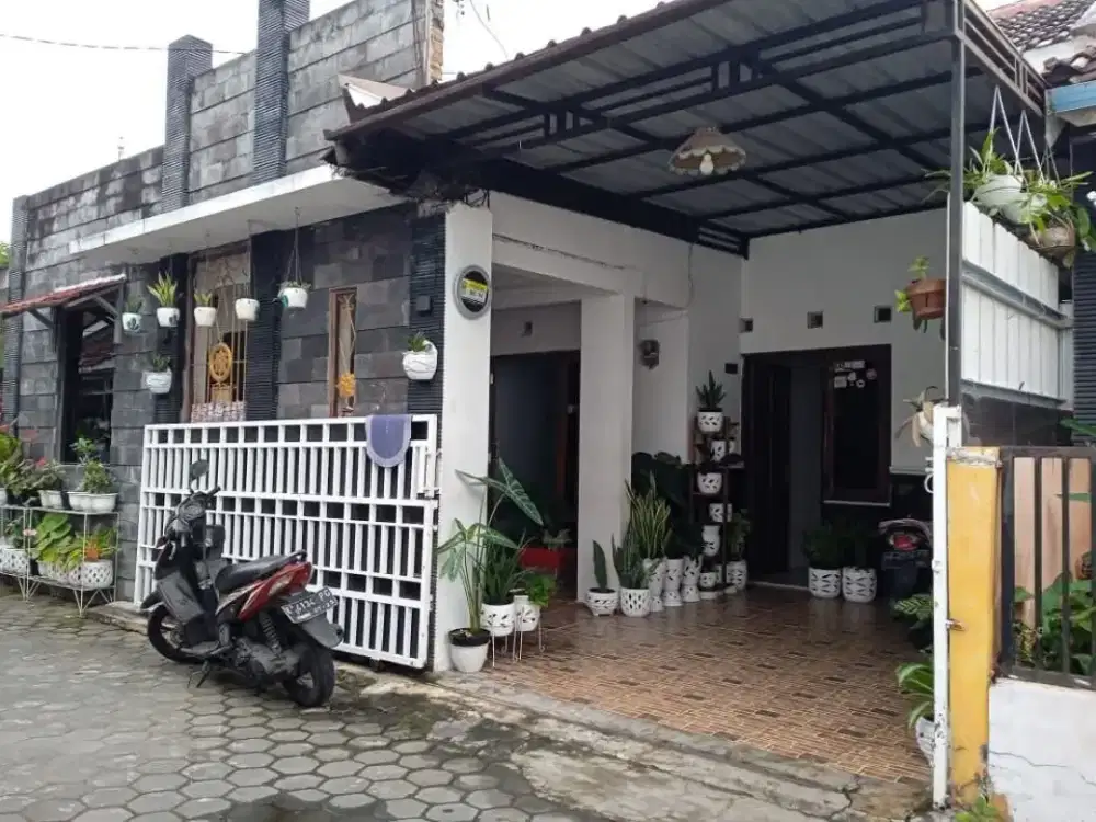 Jual Rumah Murah di Tirtonirmolo Bantul