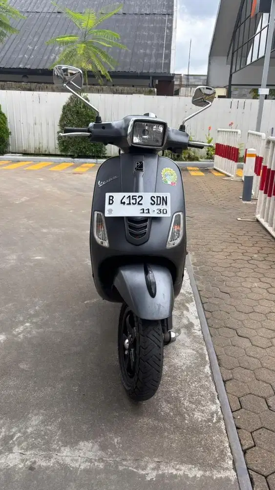 Vespa S 125 I GET 2017