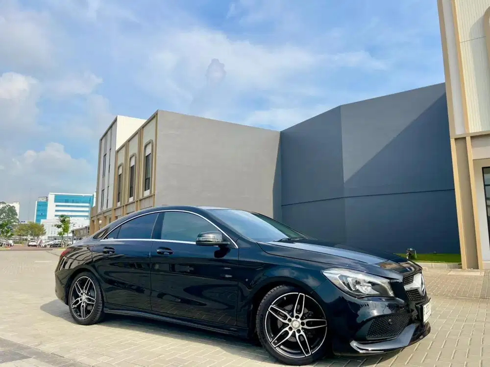 Mercy CLA200 AMG 2016 KM 31RB