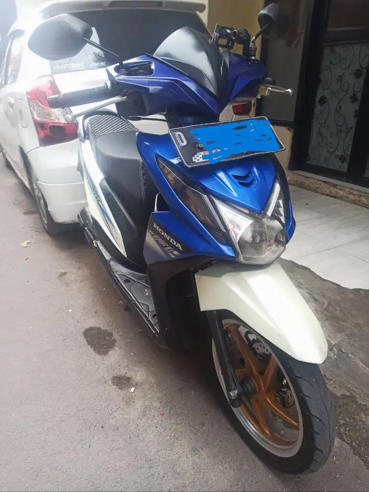 HONDA BEAT 2013 SS KUMPLIT OFF