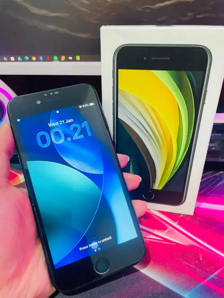 IP SE 2 128GB IBOX FULLSET