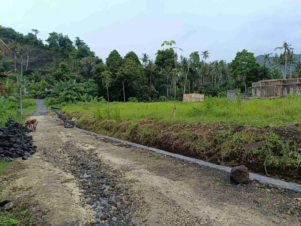 Tanah Kavling Dekat Pusat Kebudayaan Bali