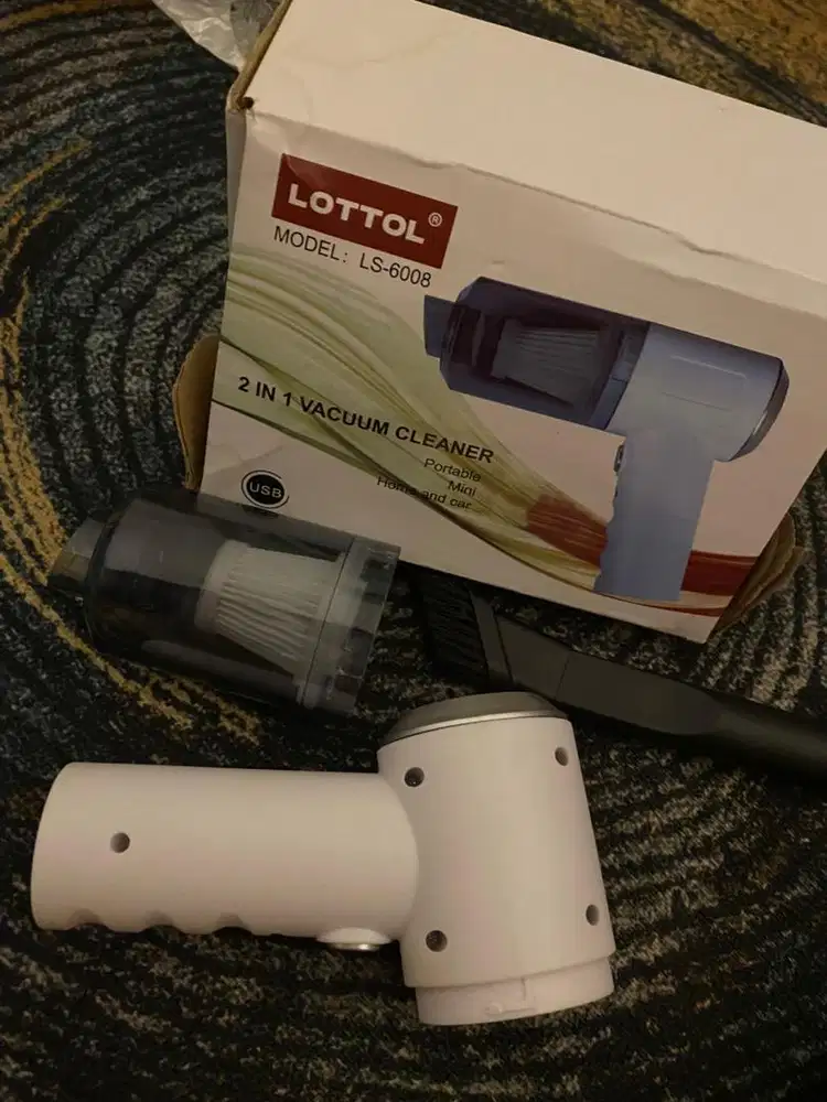 Vacum portable bagus