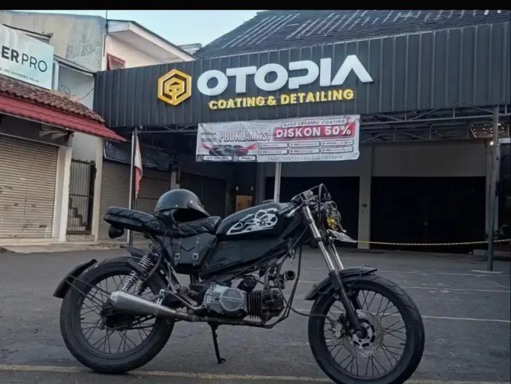 Motor Custom British