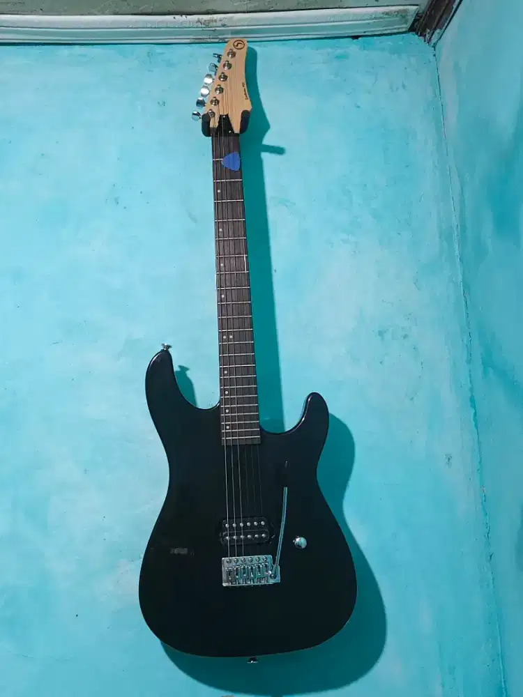 Gitar Listik samick SS 51 original fulshet