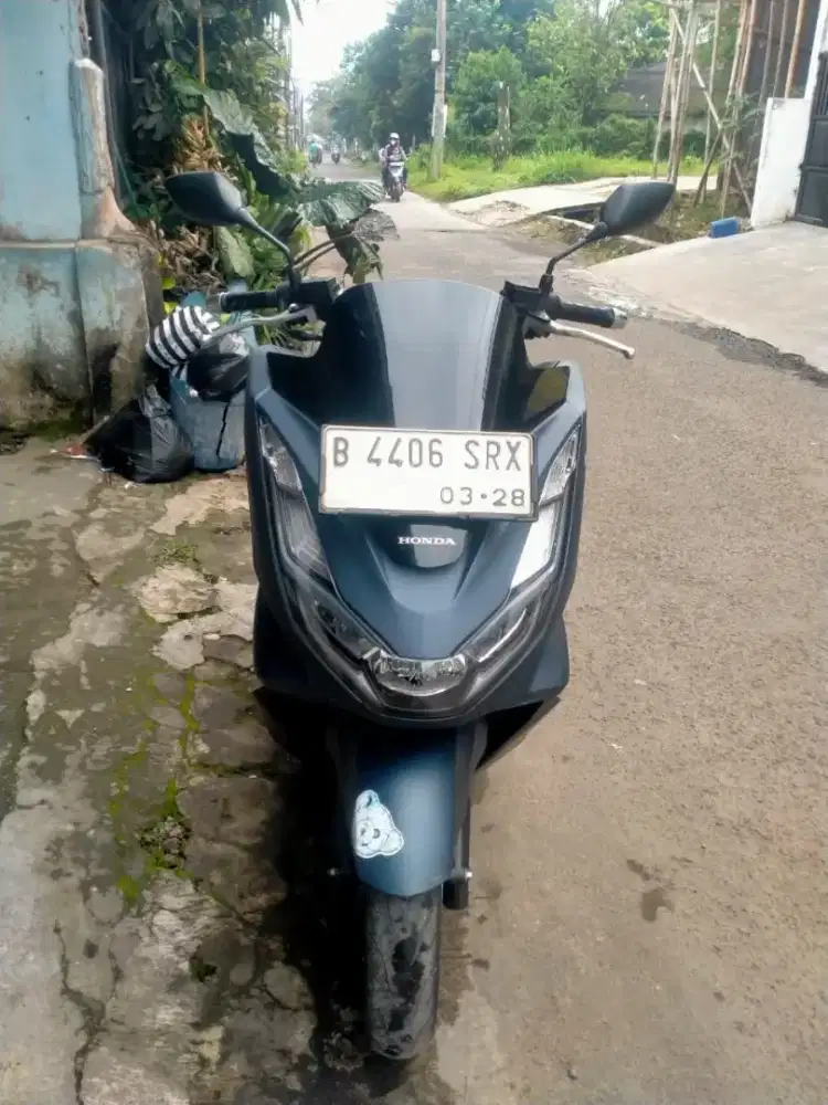 Honda PCX tahun 2023