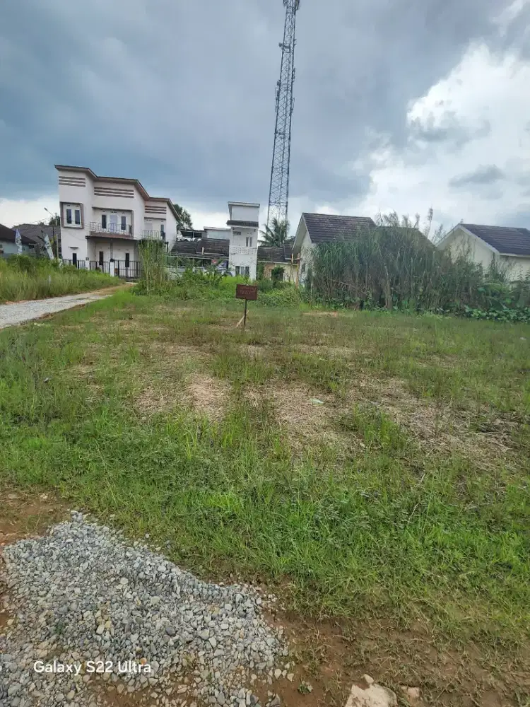 Dijual tanah strategis