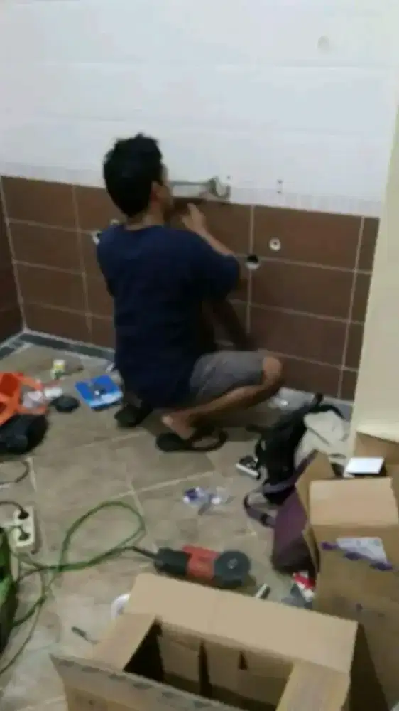 jasa renovasi bangunan&instalasi listrik