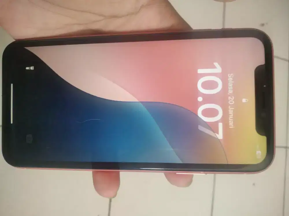 iPhone xr 64gb ibox