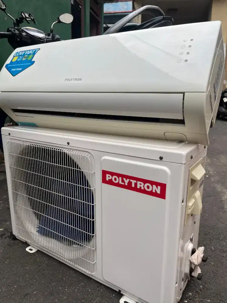 AC 1/2 PK lowwat Polytron
