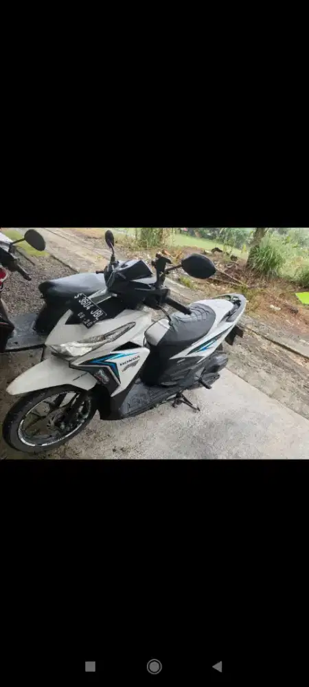 Vario 125 tahun 2016