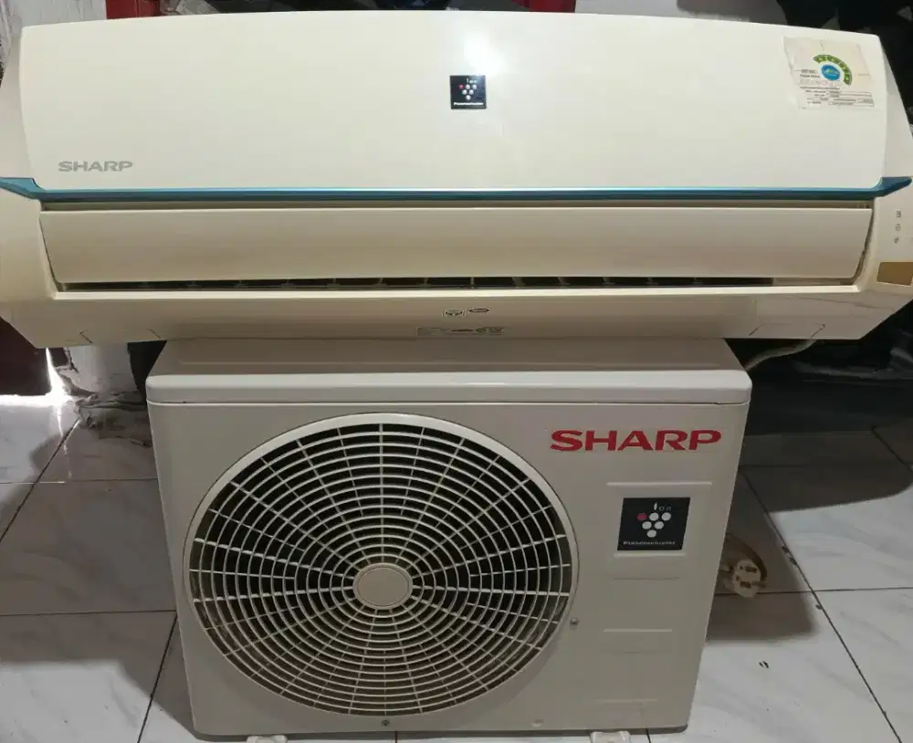 AC Sharp 1/2 PK r32