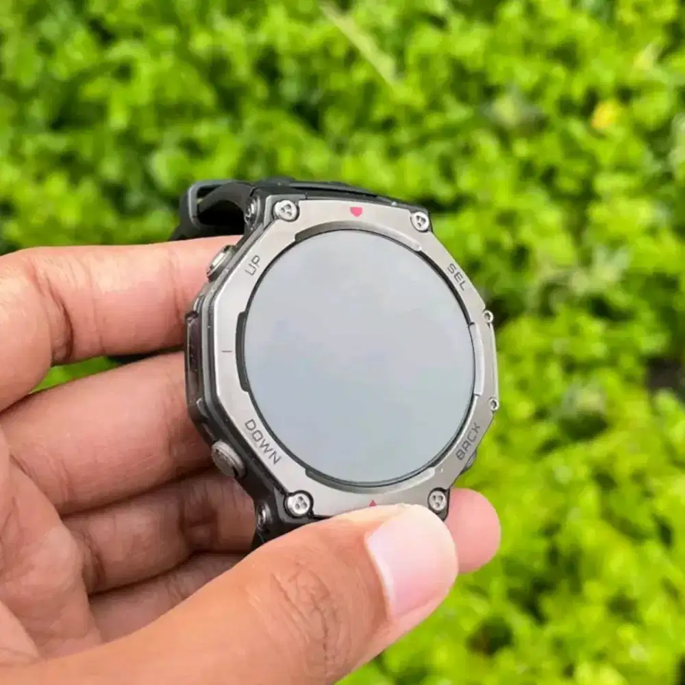 Smart watch amazfit trex 3 t-rex 3 garansi resmi smartwatch gps strava