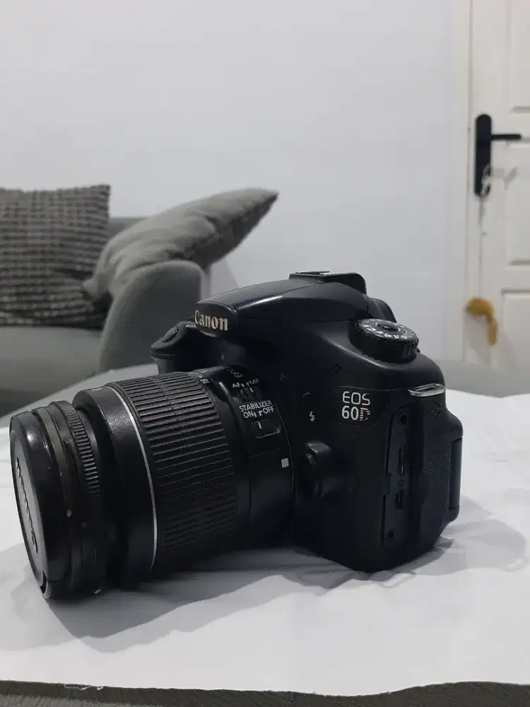 Kamera Cannon eos 60d