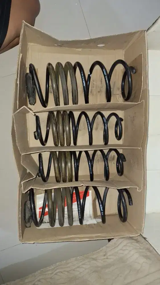 Per Shock Eibach Mobil Honda (City GM2, Jazz GE 8, Mobilio)