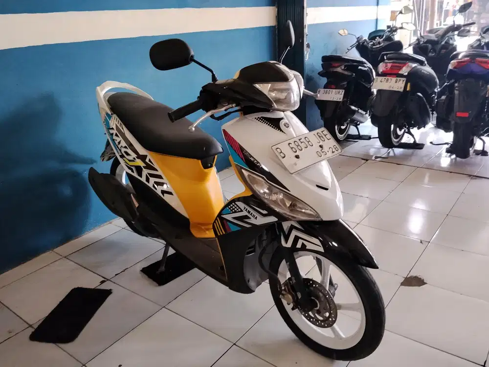 Mio j 110 injeksi 2013 pajak on