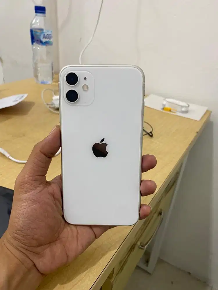 iPhone 11 64gb BH 100% wifi only