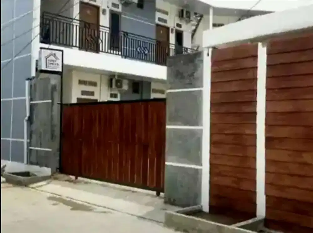 Dibutuhkan penjaga kos