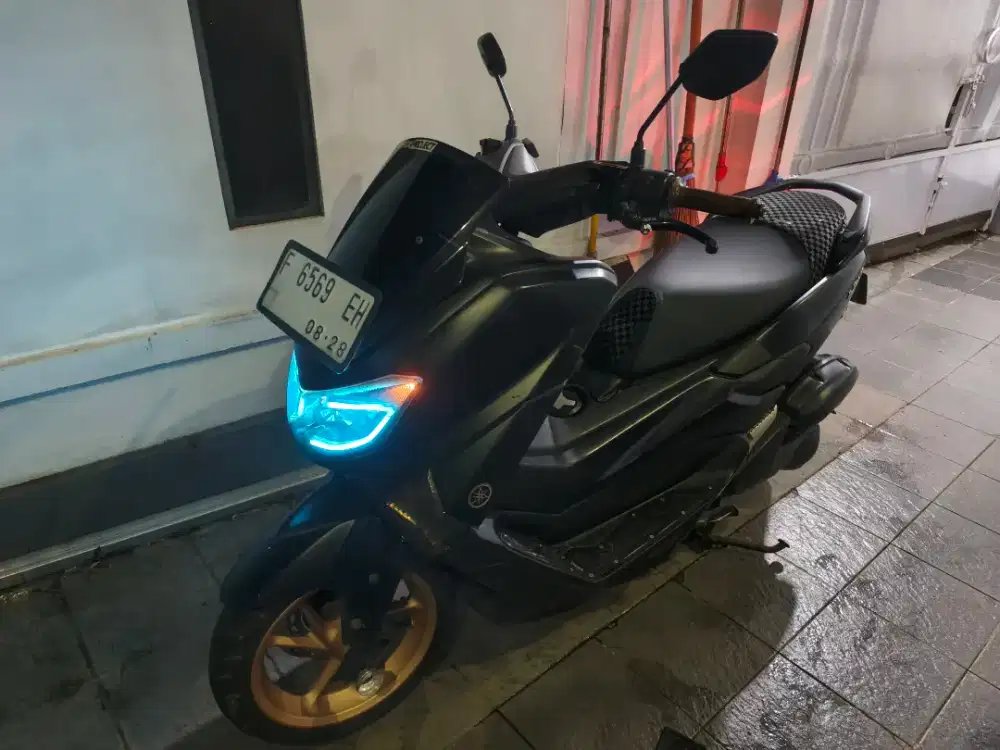 Yamaha NMax 2017