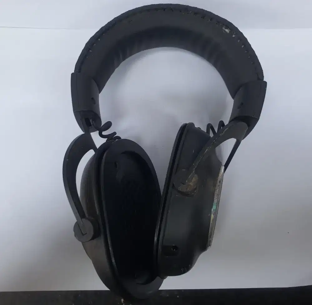 Headphone Logitech G Pro X Original (BACA DESKRIPSI)