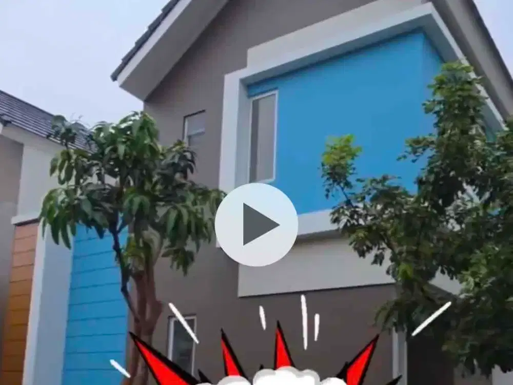 disewakan Rumah murah