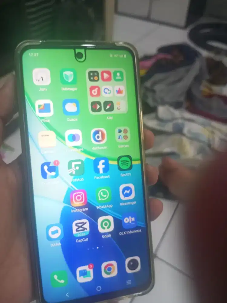 Vivo y19s pro ram 6+6/128