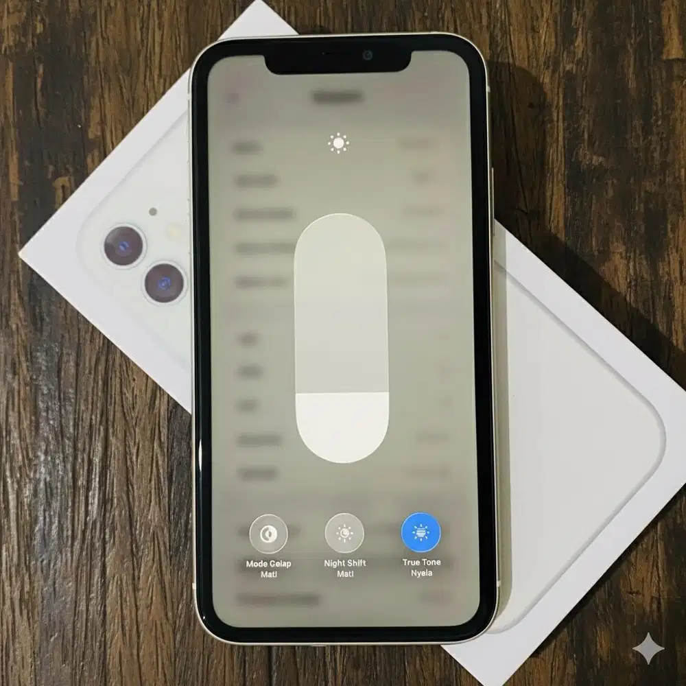 iPhone 11 128gb Putih Original