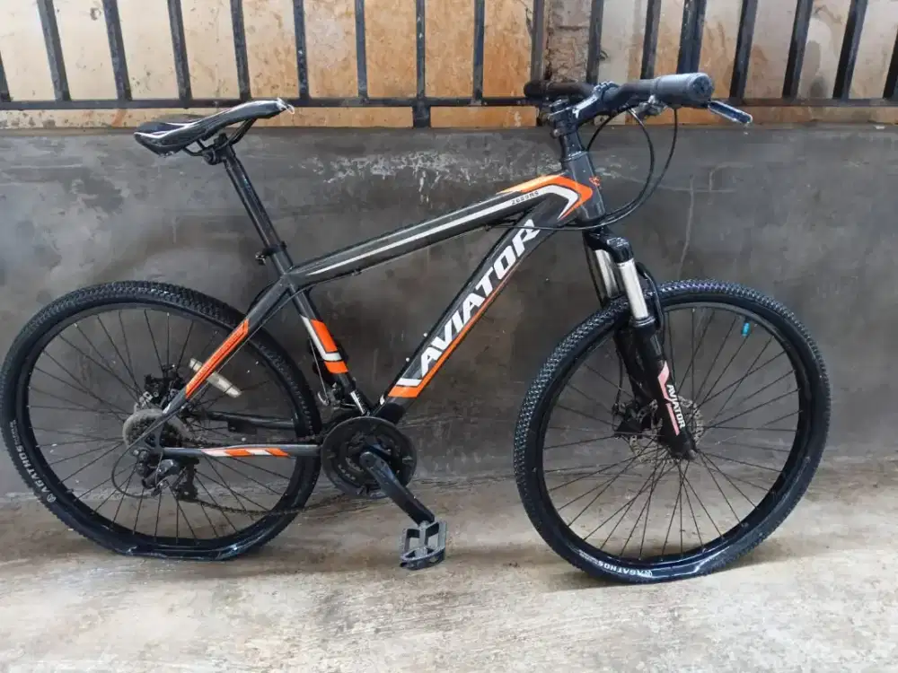 Jual sepeda gunung Aviator ring 26