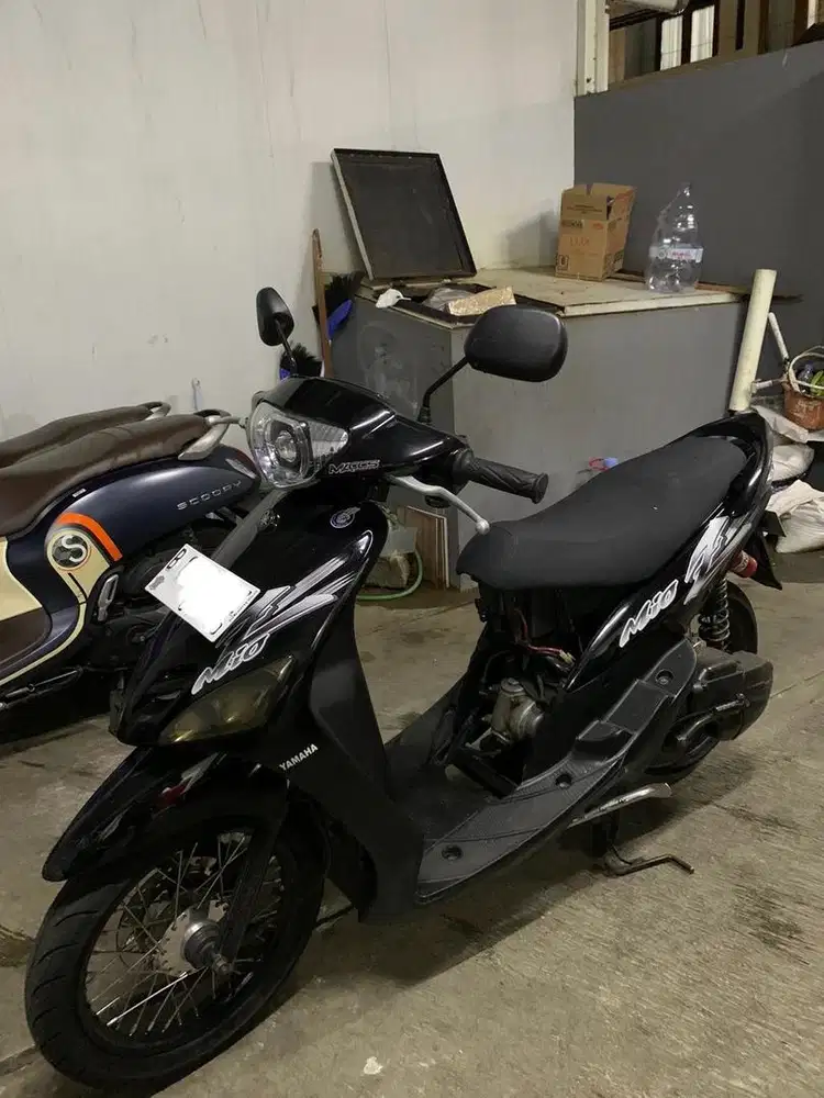 Yamaha Mio 2006 (5 TL MIO AL 115 S)