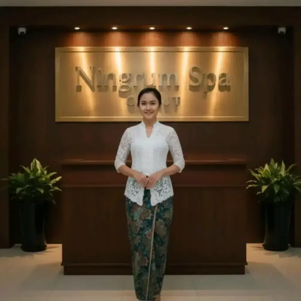 Lowongan Therapist King Spa  UNTUK PELAMAR wanita