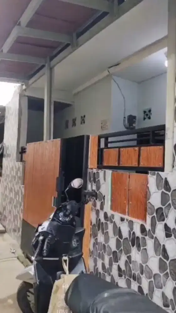 Rumah Siap Huni Dekat Stasiun Citayam