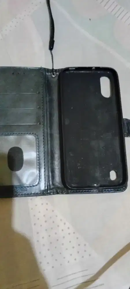 Jual dompet Hp samsung A01