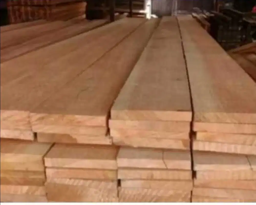 Jual segala jenis kayu keperluan rumah