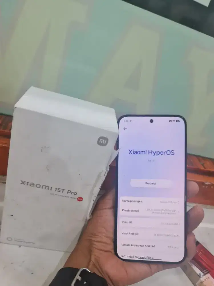 Xiaomi 15T Pro 12/512