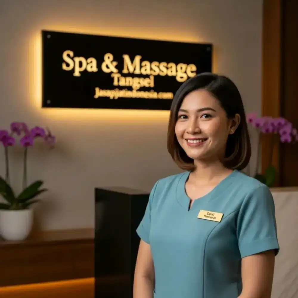 Lowongan Therapist wanita king spa untuk pelamar wanita