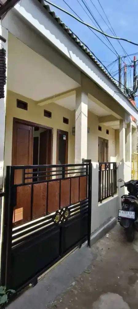 Rumah Murah Dekat Stasiun Citayam